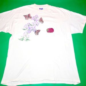 Vintage Pomona Harvesters 1991 Tee